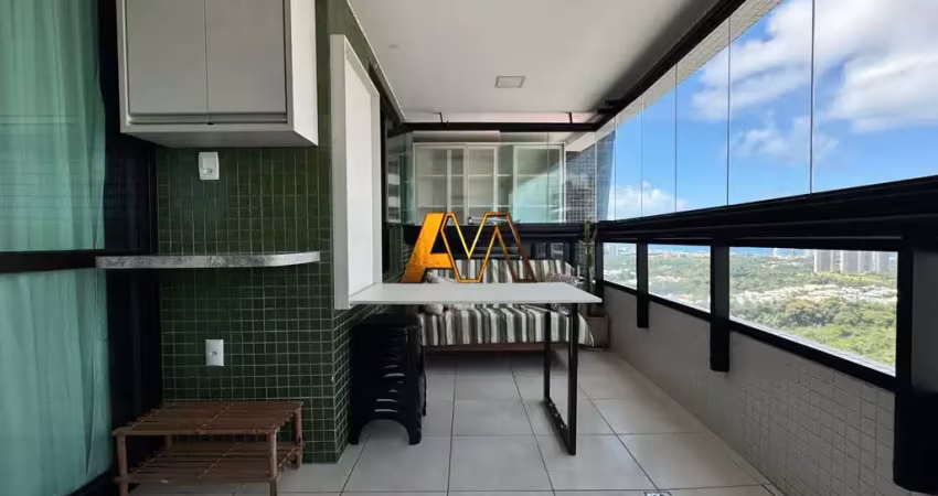 Apartamento à venda no bairro patamares - salvador/ba