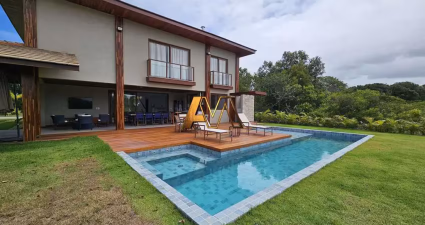 Casa à venda no bairro praia do forte - mata de são joão/ba