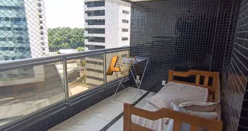 Apartamento à venda no bairro caminho das árvores - salvador/ba