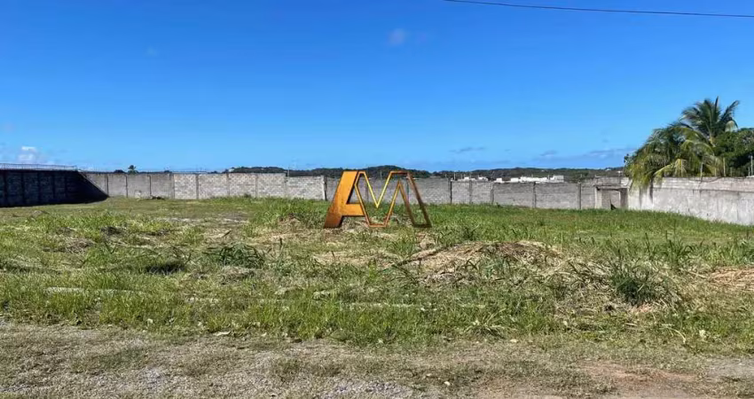 Terreno em condomínio fechado à venda na Rua Abrantes, Praia de Busca Vida, Camaçari