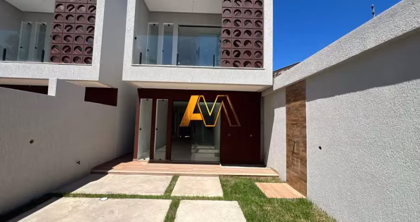Casa à venda no bairro morada do sol - lauro de freitas/ba