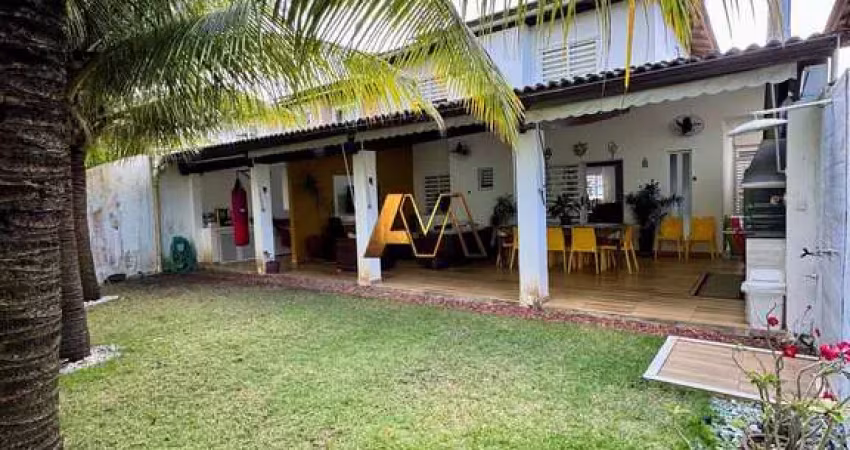 Casa em condomínio fechado com 4 quartos à venda na Rua da TaquaraCd Colina C, Patamares, Salvador