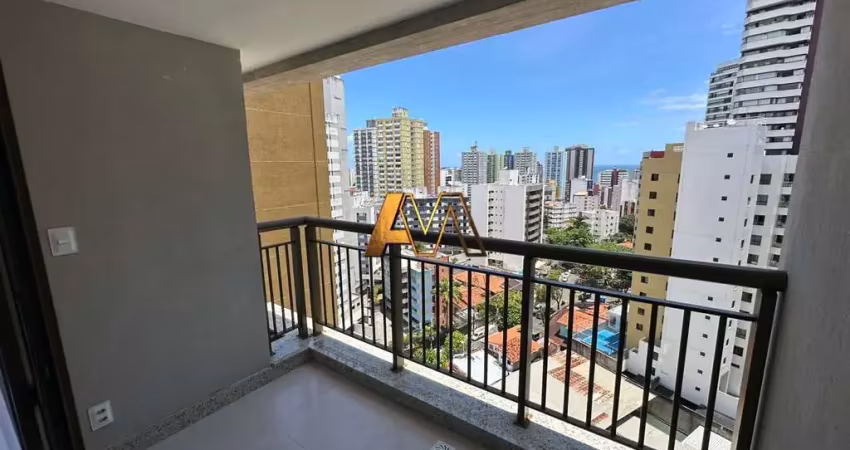 Apartamento à venda no bairro itaigara - salvador/ba