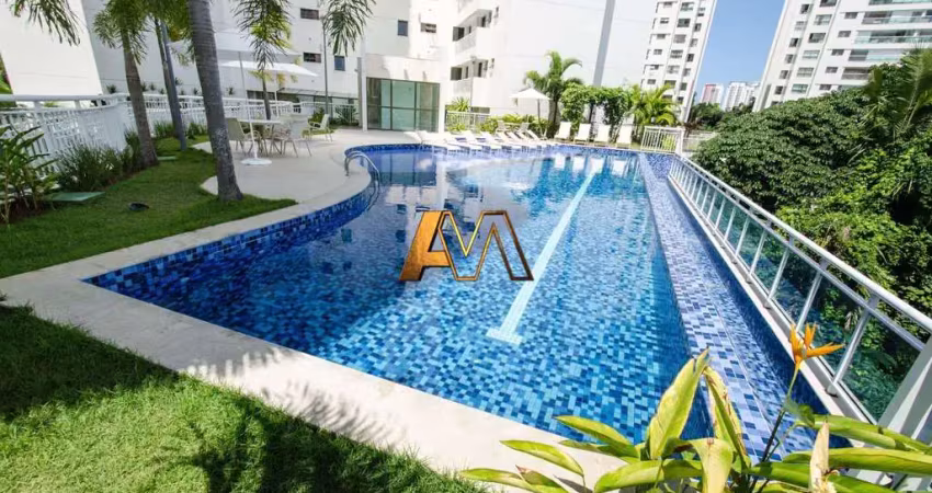 Apartamento à venda no bairro patamares - salvador/ba