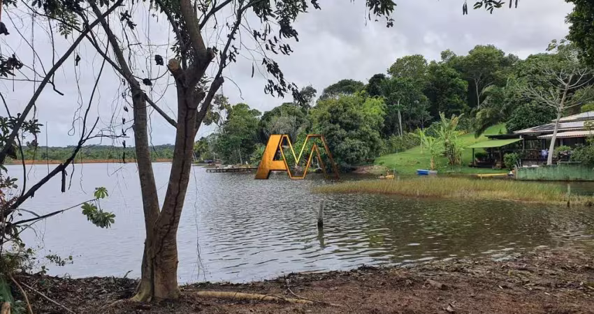 Terreno à venda no bairro açu da torre - mata de são joão/ba
