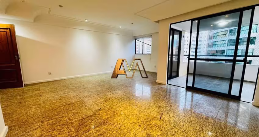 Apartamento com 4 quartos à venda na Rua Altino Serbeto de Barros, 295, Pituba, Salvador