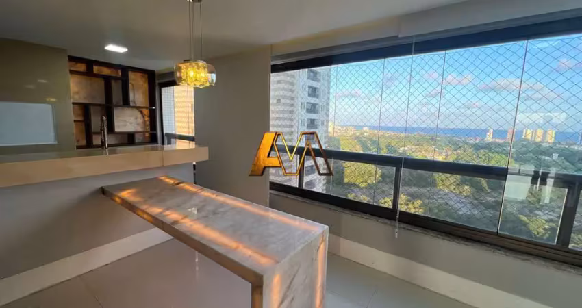 Apartamento à venda no bairro patamares - salvador/ba