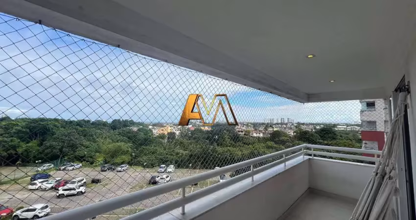 Apartamento com 3 quartos à venda na Rua Colina das Turquesas, 290, Piatã, Salvador