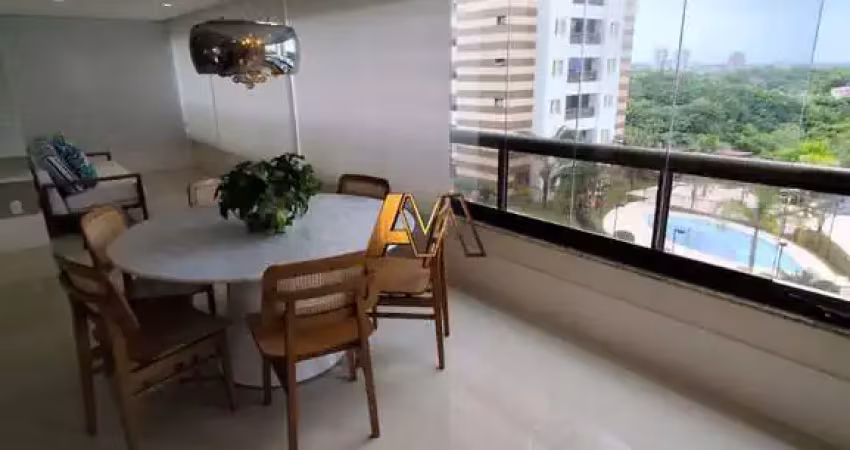 Apartamento à venda no bairro patamares - salvador/ba