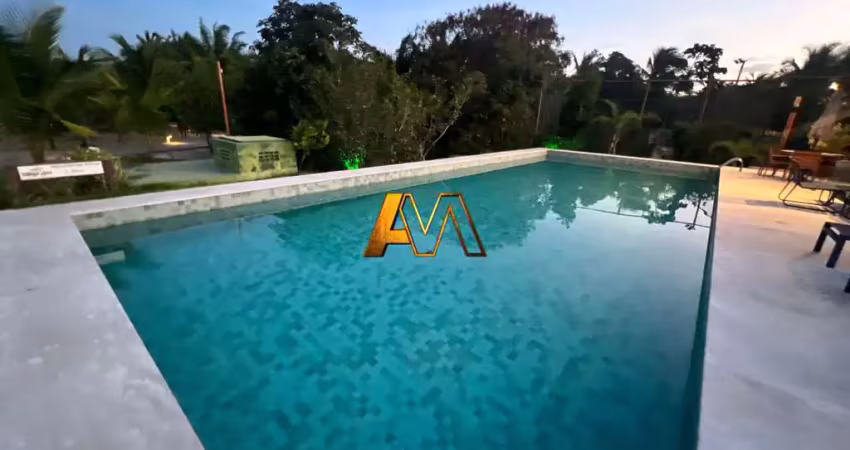 Apartamento à venda no bairro praia do forte - mata de são joão/ba