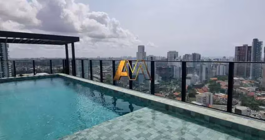 Apartamento à venda no bairro caminho das árvores - salvador/ba