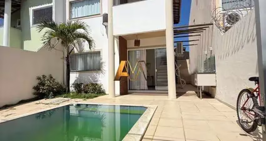 Casa à venda no bairro parque jockey clube - lauro de freitas/ba
