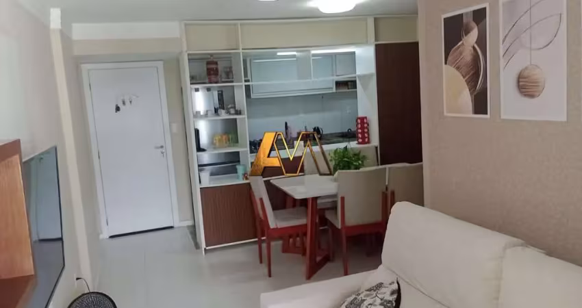Apartamento à venda no bairro busca vida - camaçari/ba