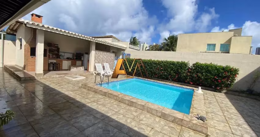 Casa em condomínio fechado com 3 quartos à venda na Avenida Octávio Mangabeira, 449, Jaguaribe, Salvador