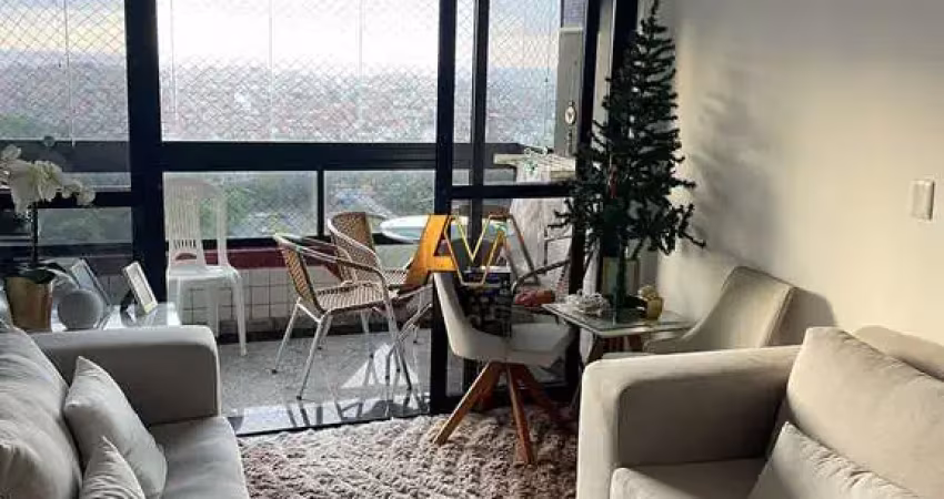 Apartamento com 3 quartos à venda na Rua Sócrates Guanaes Gomes, 107, Candeal, Salvador