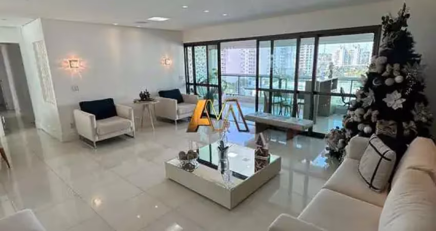 Apartamento com 3 quartos à venda na Rua Le Parc, 200, Patamares, Salvador
