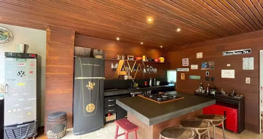 Casa em condomínio fechado com 4 quartos à venda na Residencial Estrela do Mar, Alphaville I, Salvador