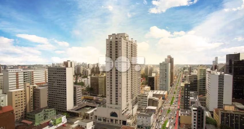 Apartamento com 2 quartos à venda na Rua Amintas de Barros, 240, Centro, Curitiba