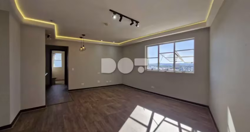 Apartamento com 1 quarto à venda na Rua Doutor Claudino dos Santos, 510, Centro, São José dos Pinhais