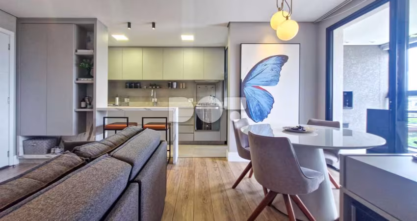 Apartamento com 2 quartos à venda na Rua Quintino Bocaiúva, 280, Cabral, Curitiba