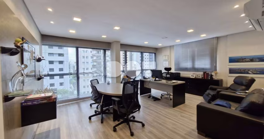 Sala comercial à venda na Rua Padre Anchieta, 2348, Bigorrilho, Curitiba