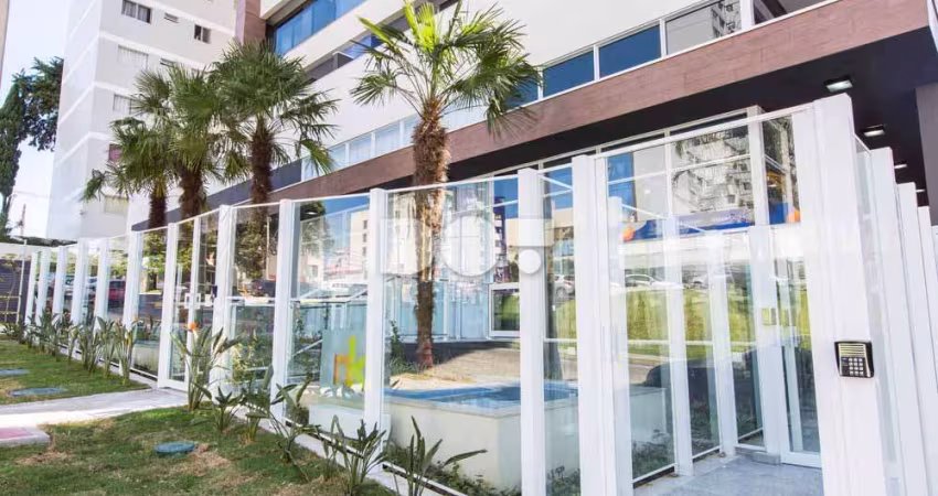Apartamento com 1 quarto para alugar na Rua Padre Giacomo Cusmano, 177, Campina do Siqueira, Curitiba