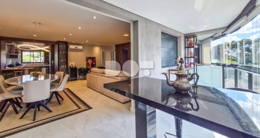 Apartamento com 2 quartos à venda na Rua Guaratuba, 51, Ahú, Curitiba
