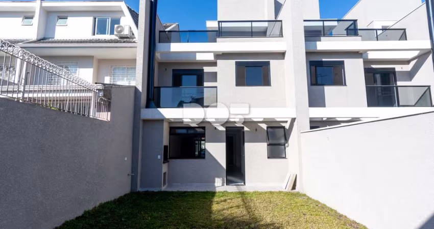 Casa com 4 quartos à venda na Rua Sinke Ferreira, 1116, Jardim das Américas, Curitiba