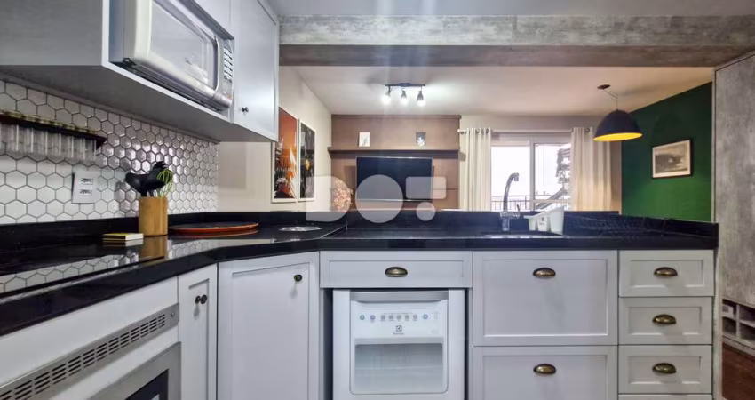 Apartamento com 2 quartos à venda na Rua Amintas de Barros, 240, Centro, Curitiba