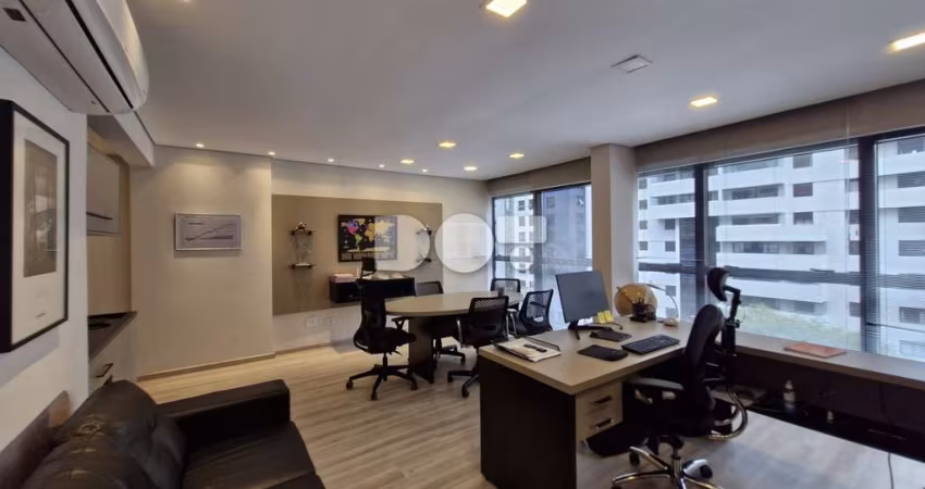 Sala comercial à venda na Rua Padre Anchieta, 2348, Bigorrilho, Curitiba