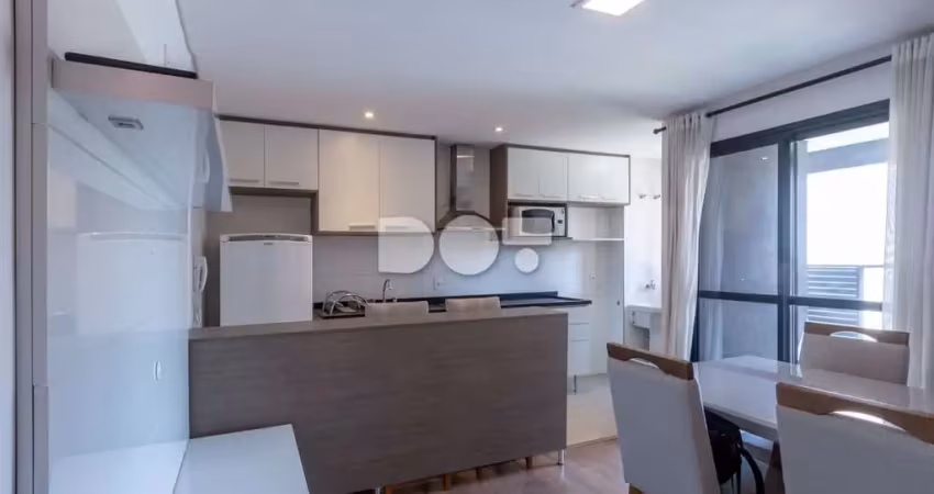 Apartamento com 1 quarto para alugar na Rua Padre Giacomo Cusmano, 177, Campina do Siqueira, Curitiba