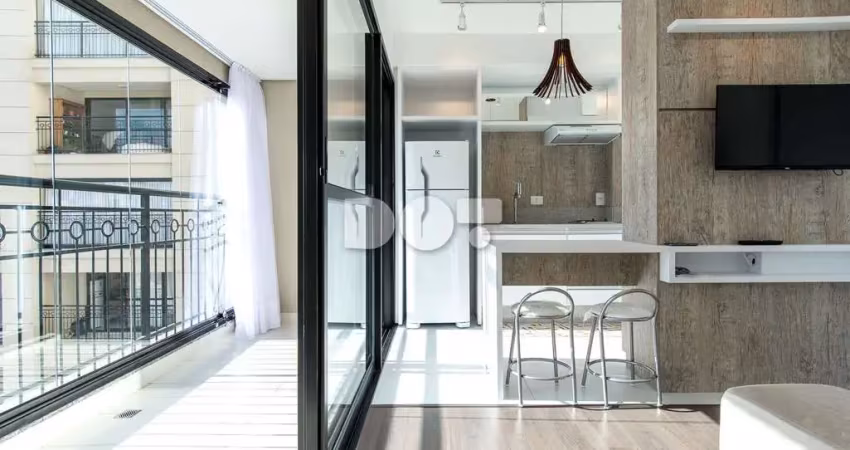 Apartamento com 1 quarto para alugar na Rua Treze de Maio, 439, Centro, Curitiba