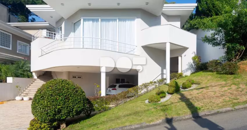 Casa em condomínio fechado com 4 quartos para alugar na Rua Prodócimo Lago, 1281, Taboão, Curitiba