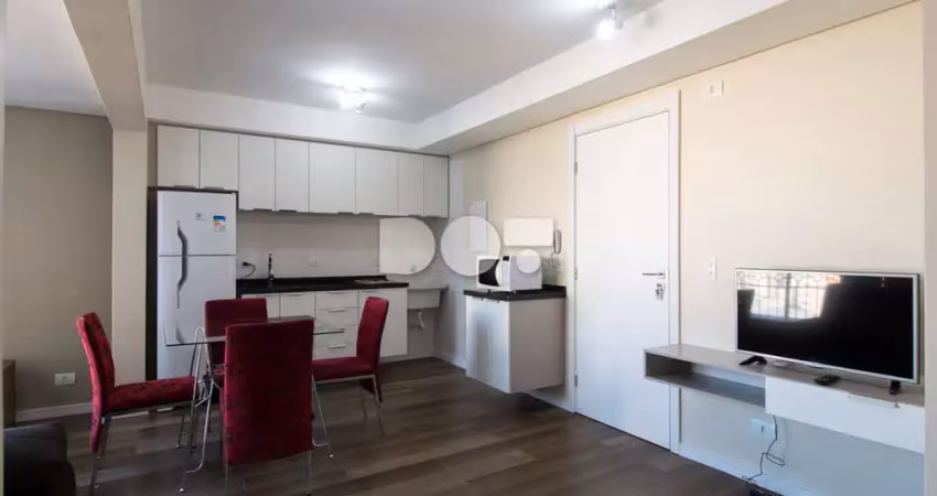 Apartamento com 1 quarto para alugar na Rua Treze de Maio, 439, Centro, Curitiba
