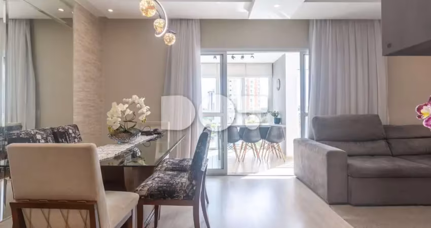 Apartamento com 3 quartos à venda na Rua Monsenhor Ivo Zanlorenzi, 4400, Cidade Industrial, Curitiba