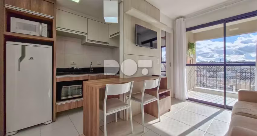 Apartamento com 1 quarto para alugar na Rua Treze de Maio, 439, Centro, Curitiba