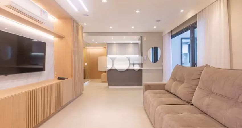 Apartamento com 3 quartos para alugar na Rua Coronel Amazonas Marcondes, 232, Cabral, Curitiba