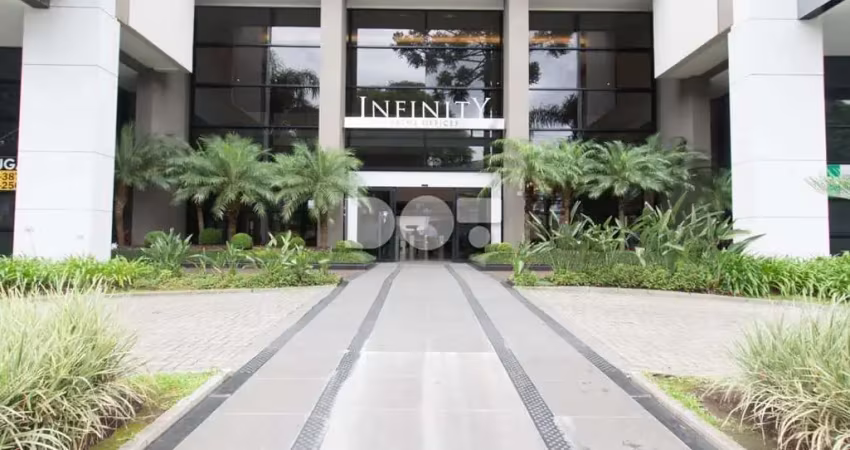 Sala comercial para alugar na Avenida Anita Garibaldi, 850, Ahú, Curitiba