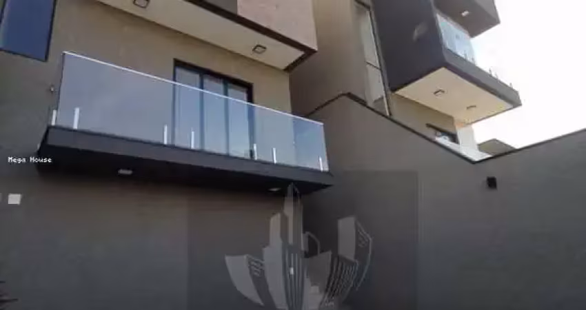 Casa para Venda em Cajamar, Portal dos Ipês, 3 dormitórios, 1 suíte, 3 banheiros, 6 vagas