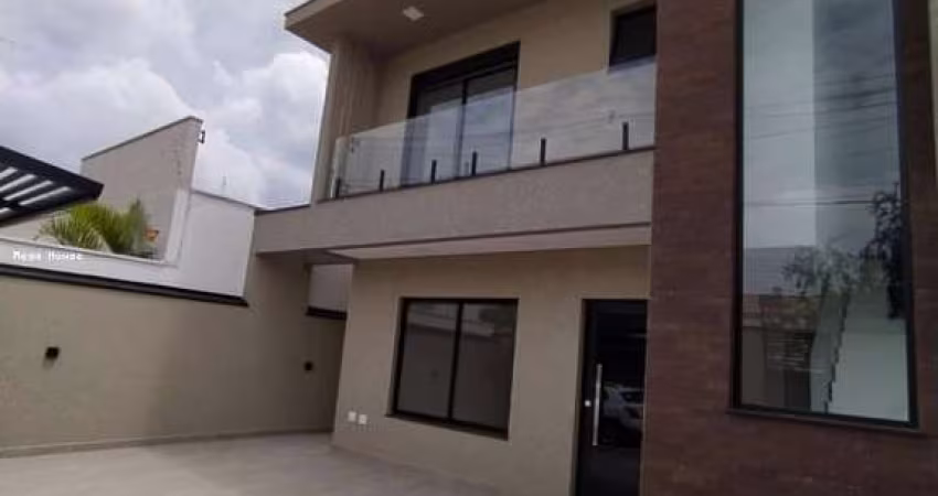 Casa para Venda em Cajamar, Portal dos Ipês, 3 dormitórios, 1 suíte, 3 banheiros, 3 vagas