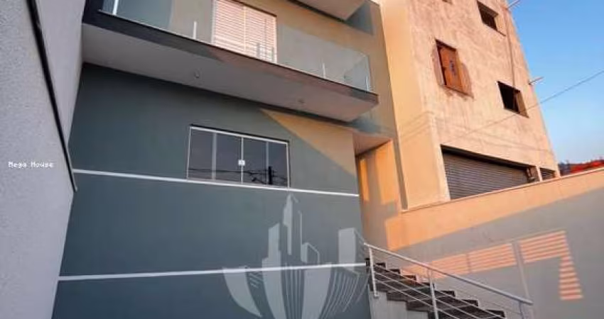 Casa em Condomínio para Venda em Caieiras, Centro, 3 dormitórios, 1 suíte, 2 banheiros, 2 vagas
