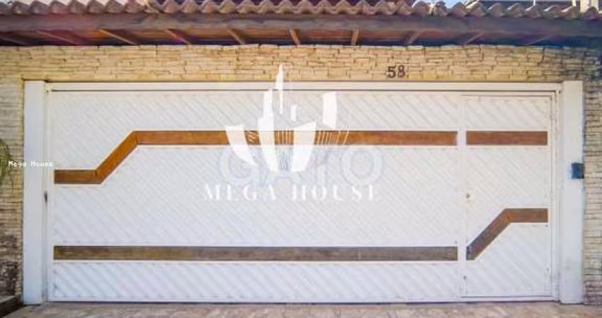 Casa para Venda em Cajamar, Portal dos Ipês, 3 dormitórios, 1 suíte, 3 banheiros, 2 vagas