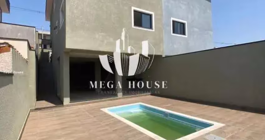 Casa para venda em cajamar, portal dos ipês, 3 dormitórios, 3 suítes, 4 banheiros, 2 vagas