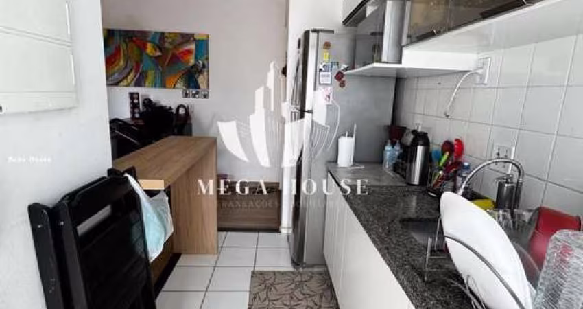 Apartamento para Venda em Cajamar, Portal dos Ipês, 2 dormitórios, 1 suíte, 2 banheiros, 1 vaga