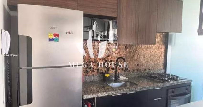 Apartamento para Venda em Jundiaí, Vila Park, 2 dormitórios, 1 suíte, 2 banheiros, 1 vaga