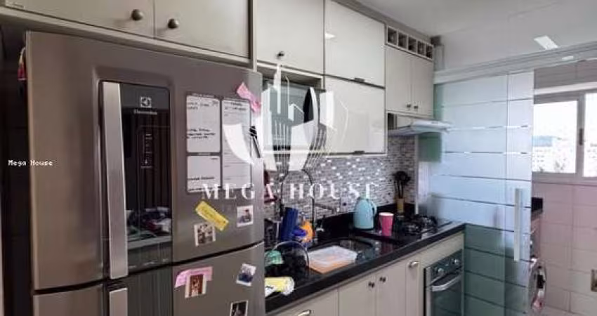 Apartamento para Venda em Cajamar, Portal dos Ipês, 2 dormitórios, 1 suíte, 2 banheiros, 1 vaga