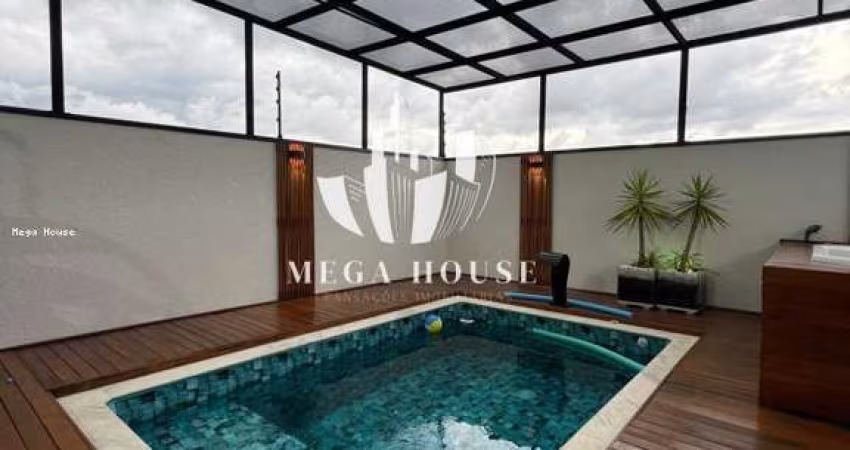 Casa para Venda em Cajamar, Portal dos Ipês, 3 dormitórios, 3 suítes, 1 vaga