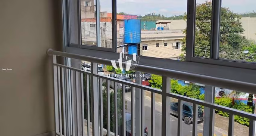Apartamento para Venda em Cajamar, Guaturinho, 2 dormitórios, 1 banheiro