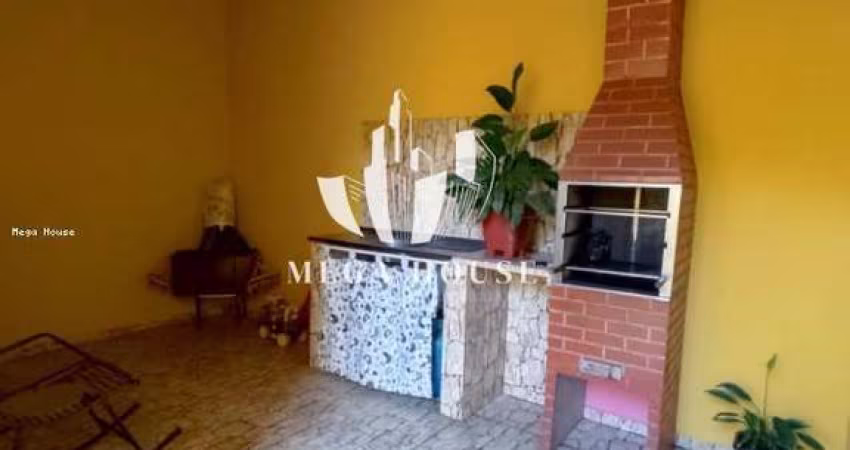 Casa para Venda em Cajamar, Centro, 2 dormitórios, 1 banheiro, 1 vaga