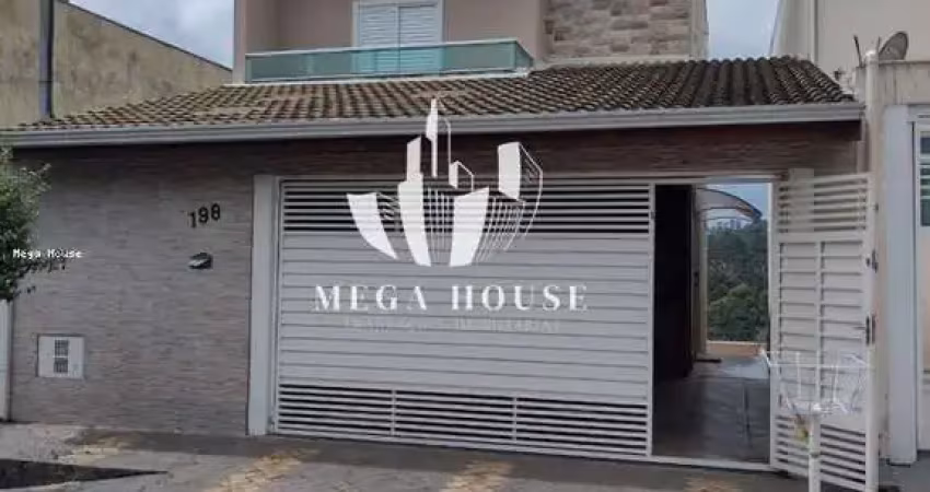 Casa à venda na Avenida das Palmeiras, 203, Portal dos Ipês, Cajamar